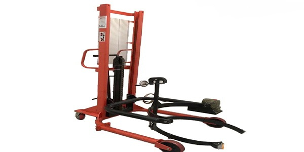 تصویر 3 از بشکه بر هیدرولیک صنعتی سازه بالابر فشار سیال مخصوص کارگاه ها